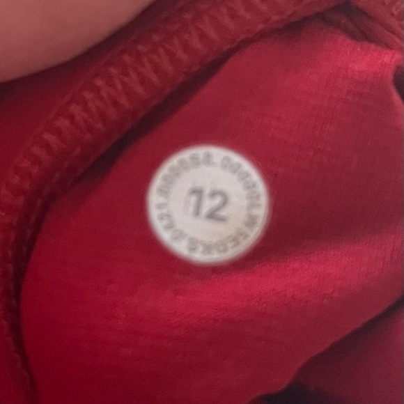 Lululemon Women's Lunar New Year Wunder Under High-Rise Tight 25" Size 12 - Picture 10 of 14